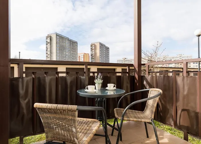 Center Iii By Renters Apartman Swinoujscie