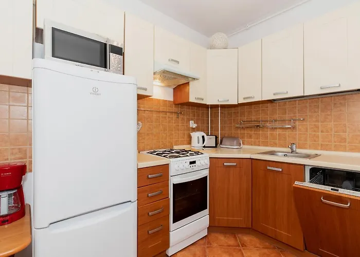 Apartman Center Iii By Renters Swinoujscie