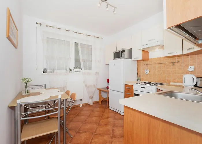 Center Iii By Renters Apartman Swinoujscie