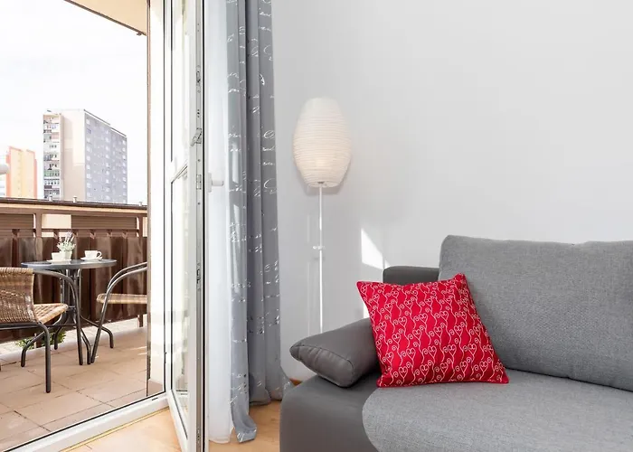 Center Iii By Renters Swinoujscie