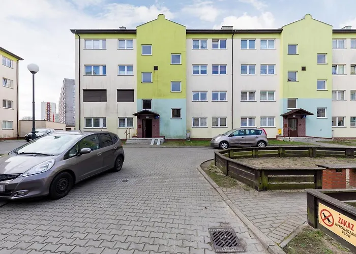 Center Iii By Renters Swinoujscie