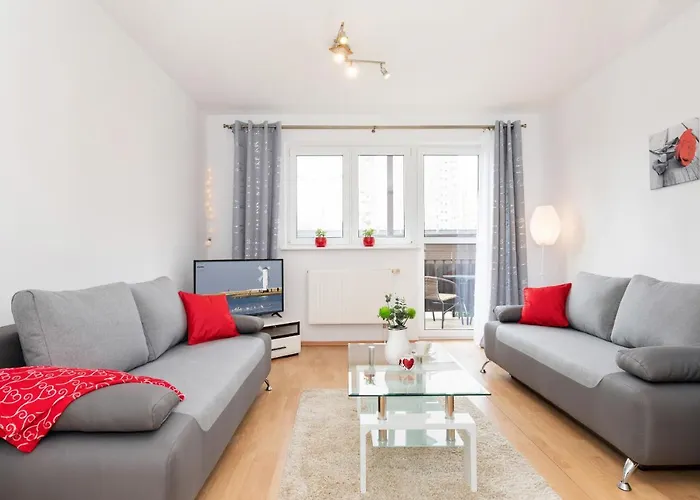 Center Iii By Renters Swinoujscie