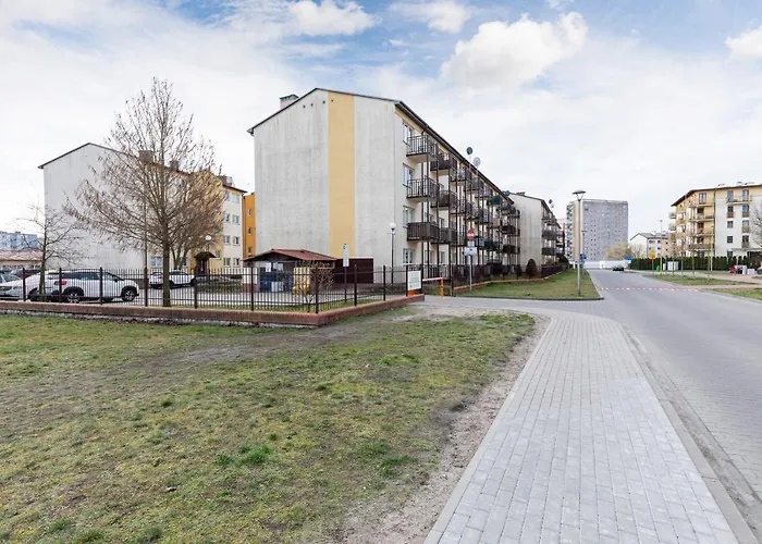 Apartman Center Iii By Renters