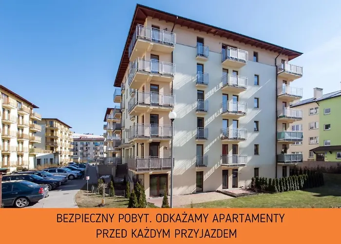 Apartman Center Iii By Renters Swinoujscie